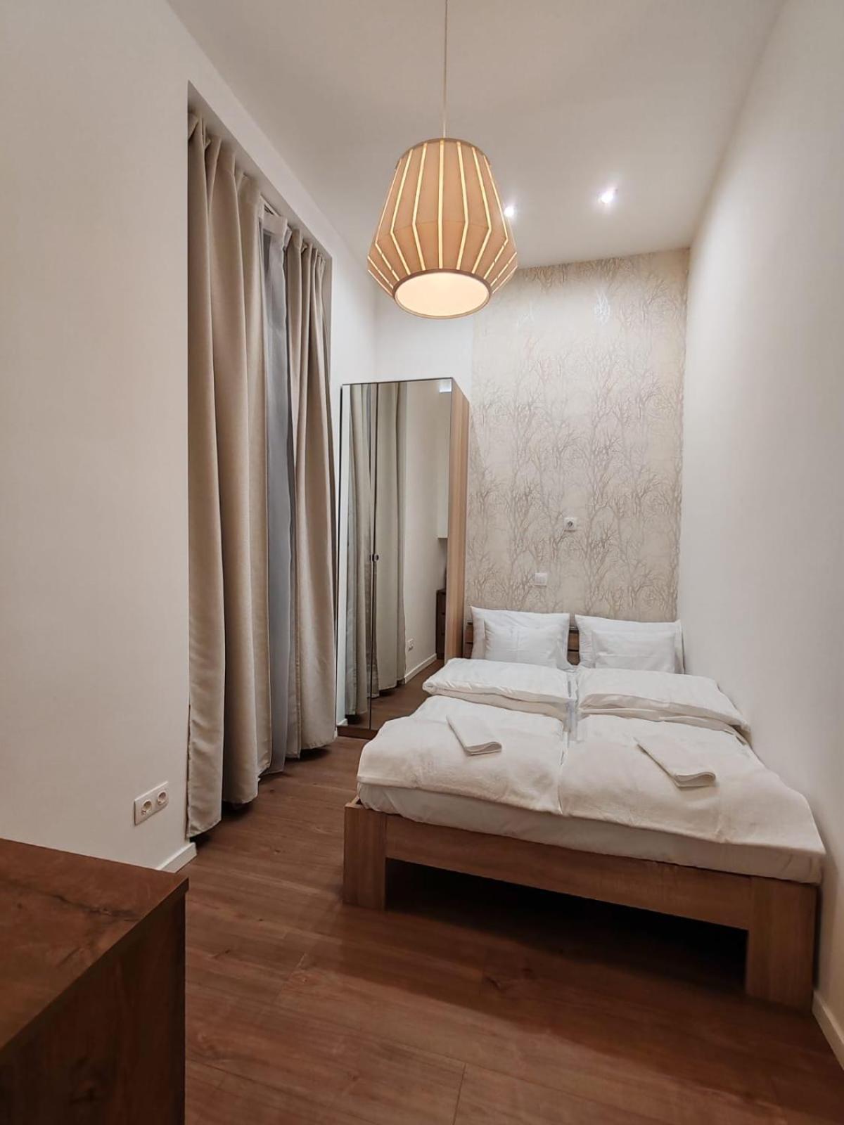 Danube 3 Bedrooms Budapešť