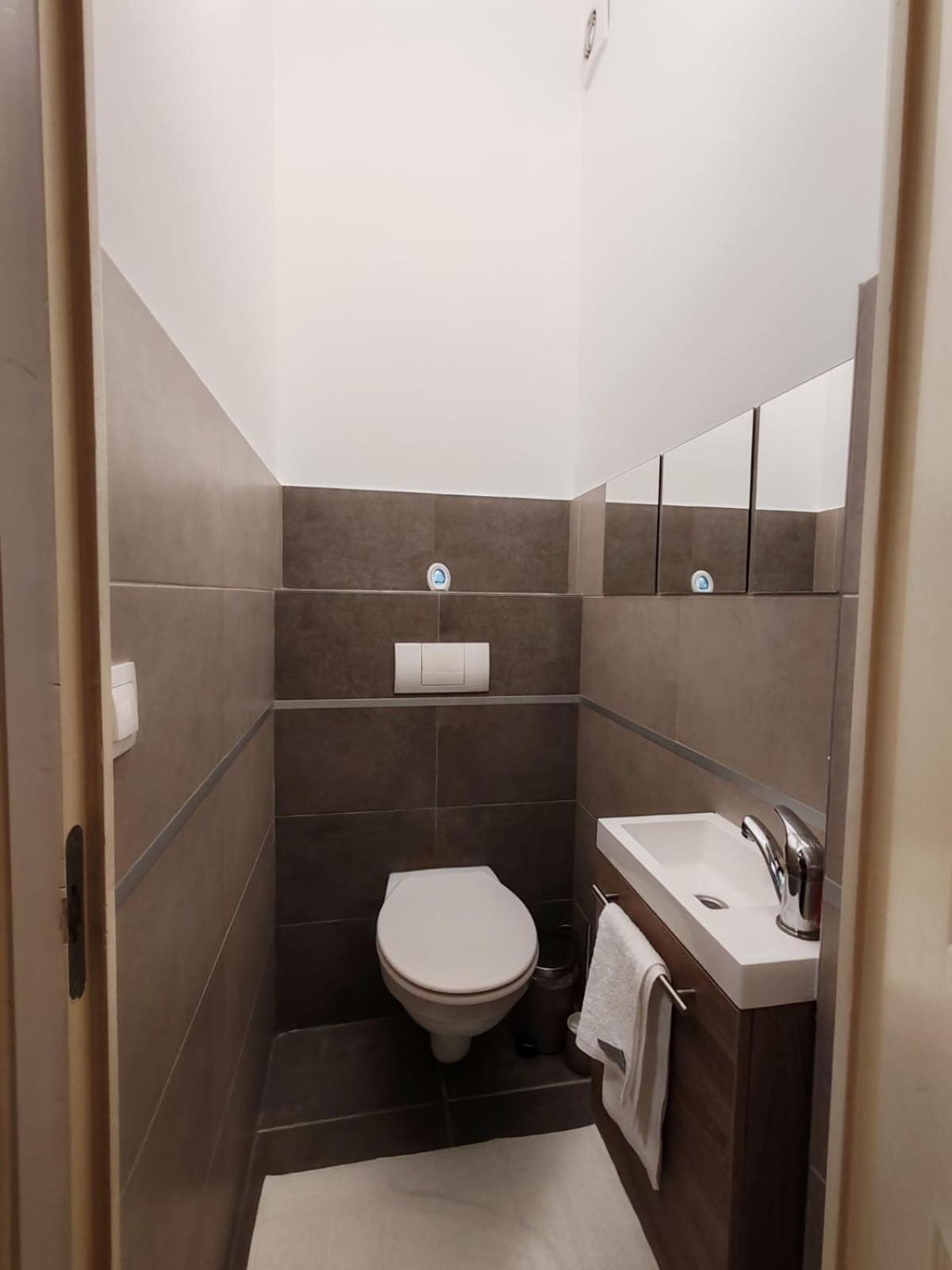 Danube 3 Bedrooms Budapešť