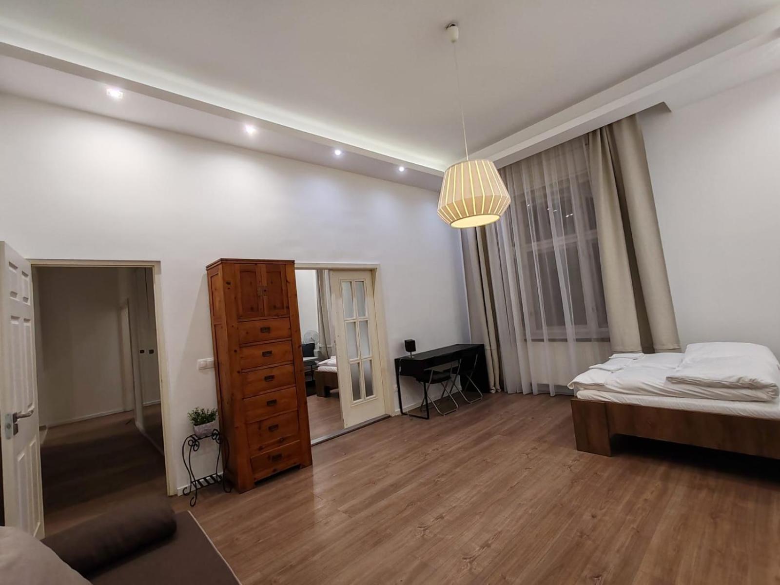 Danube 3 Bedrooms * Budapešť