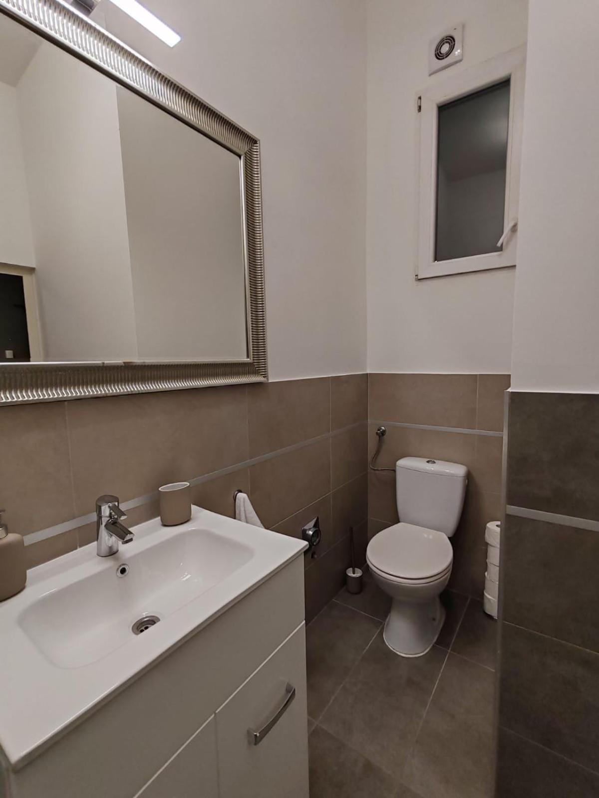 Apartmán Danube 3 Bedrooms Budapešť